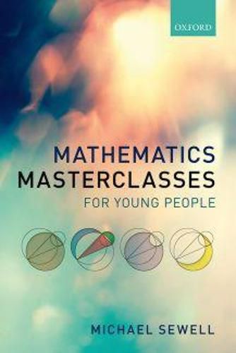 Cover image for Mathematics Masterclasses for Young People