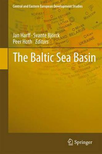 Cover image for The Baltic Sea Basin