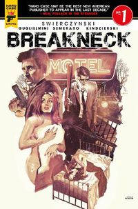 Cover image for Breakneck