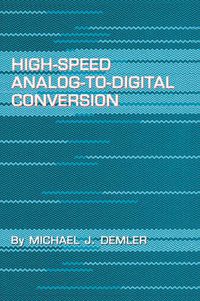 Cover image for High-Speed Analog-to-Digital Conversion