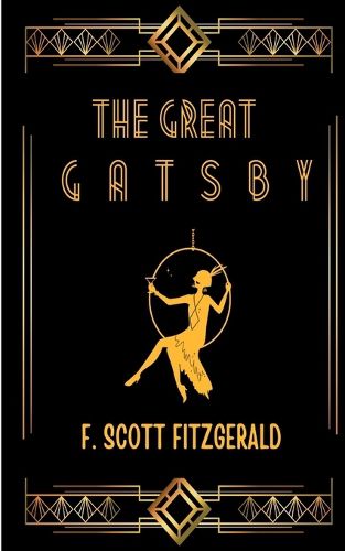 Cover image for The Great Gatsby