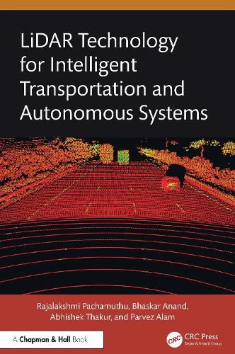 Cover image for LiDAR Technology for Intelligent Transportation and Autonomous Systems