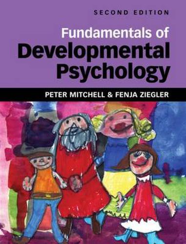 Cover image for Fundamentals of Developmental Psychology