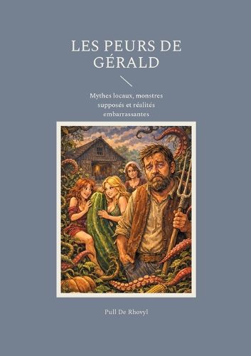 Cover image for Les Peurs De Gerald