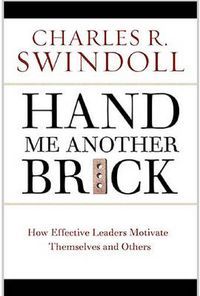 Cover image for Hand Me Another Brick: TImeless Lessons on Leadership