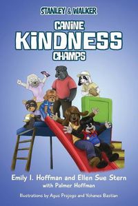 Cover image for Canine Kindness Champs