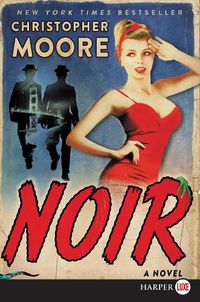 Cover image for Noir [Large Print]