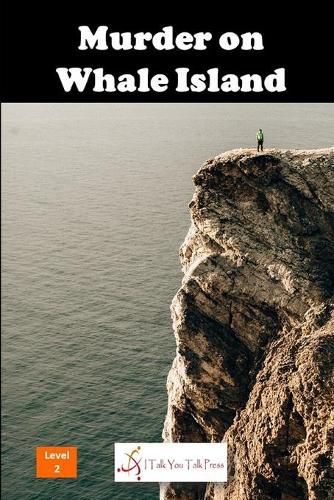 Cover image for Murder on Whale Island