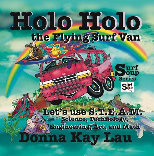 Holo Holo The Flying Surf Van