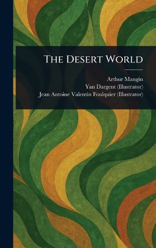 Cover image for The Desert World