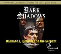 Cover image for Barnabas, Quentin and the Serpent, Volume 24