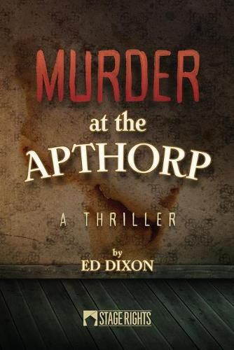 Cover image for Murder at the Apthorp