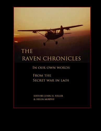 Cover image for The Raven Chronicles