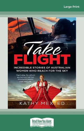 Cover image for Take Flight