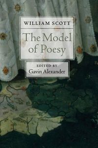 Cover image for The Model of Poesy