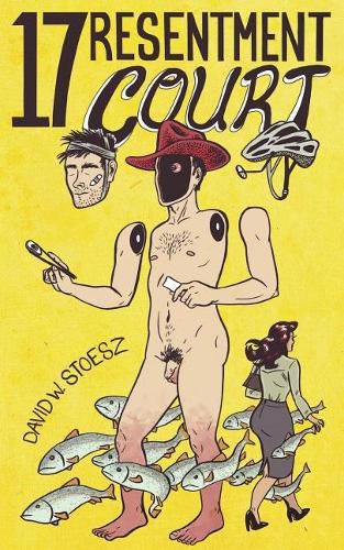 Cover image for 17 Resentment Court