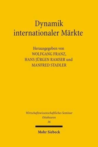 Dynamik internationaler Markte