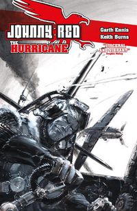 Cover image for Johnny Red: The Hurricane