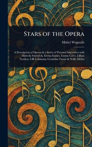 Cover image for Stars of the Opera