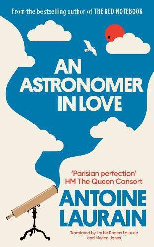 Cover image for An Astronomer in Love