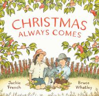 Cover image for Christmas Always Comes