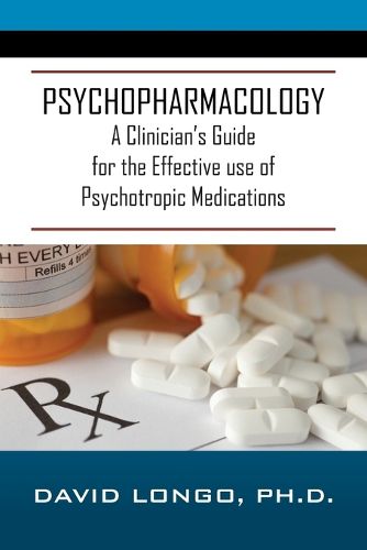 Cover image for Psychopharmacology