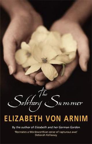 Cover image for The Solitary Summer