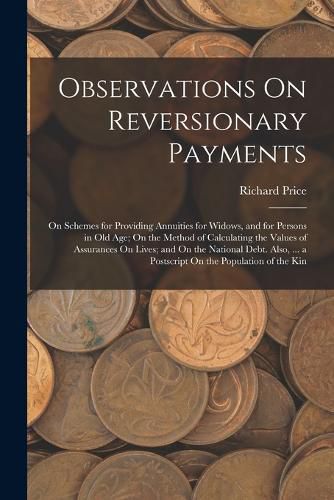 Cover image for Observations On Reversionary Payments