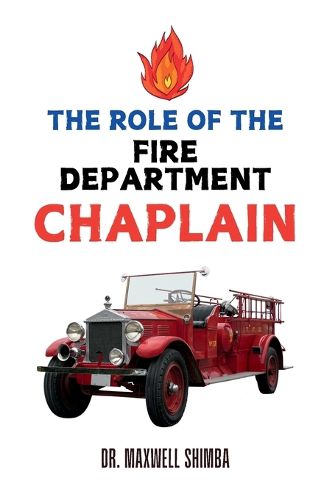 Cover image for The Role of the Fire Department Chaplain