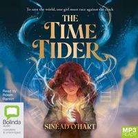 Cover image for The Time Tider