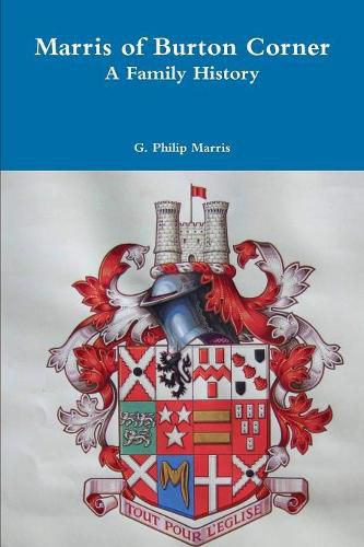 Cover image for Marris of Burton Corner