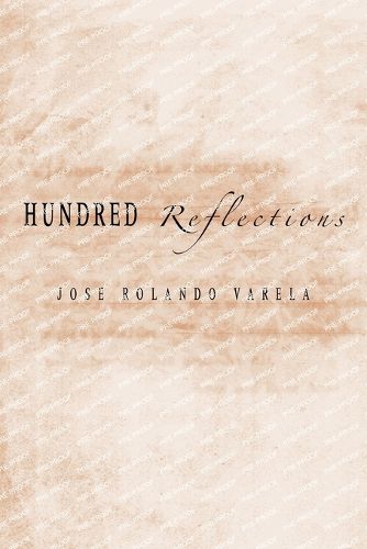 Cover image for Hundred Reflections