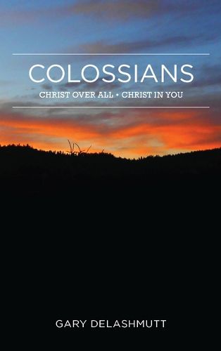 Cover image for Colossians