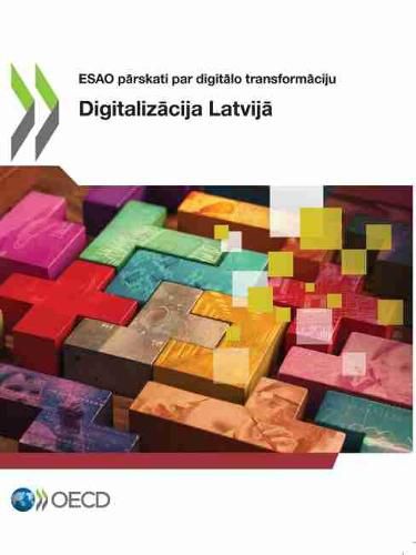 Cover image for Digitalizācija Latvijā