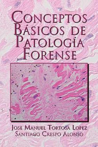 Cover image for Conceptos Basicos de Patologia Forense