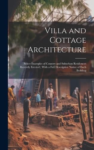 Cover image for Villa and Cottage Architecture