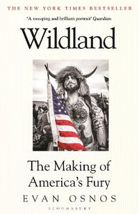 Cover image for Wildland: A Journey Through a Divided Country