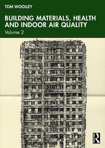 Cover image for Building Materials, Health and Indoor Air Quality