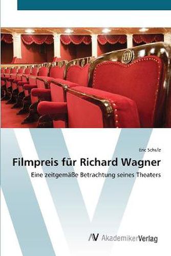 Filmpreis fur Richard Wagner