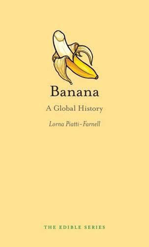 Cover image for Banana: A Global History