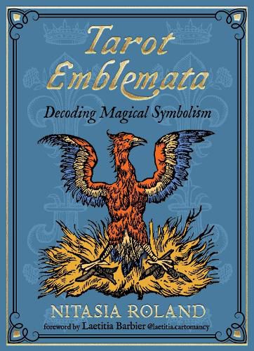 Cover image for Tarot Emblemata