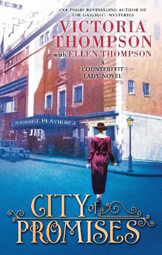 Cover image for City of Promises
