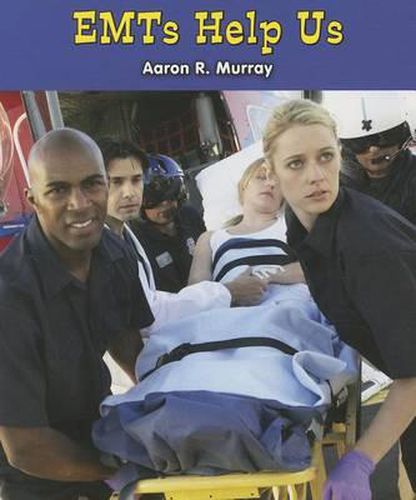 Cover image for Emts Help Us