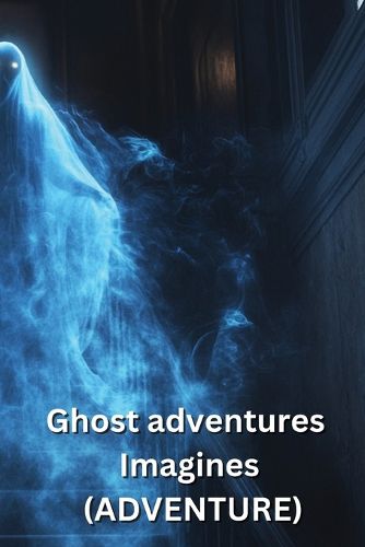 Cover image for Ghost adventures Imagines (ADVENTURE)