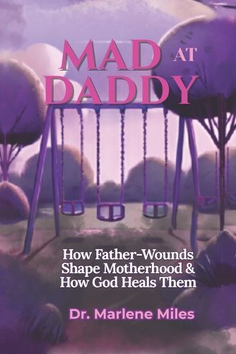 Cover image for Mad at Daddy