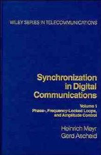 Cover image for Synchronization in Digital Communications