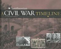 Cover image for A Civil War Timeline