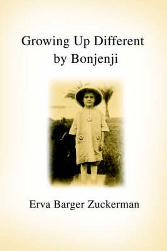 Cover image for Growing Up Different by Bonjenji