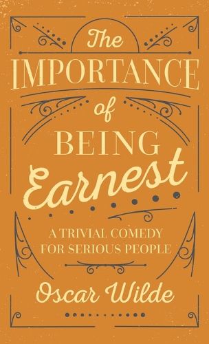 Cover image for The Importance of Being Earnest