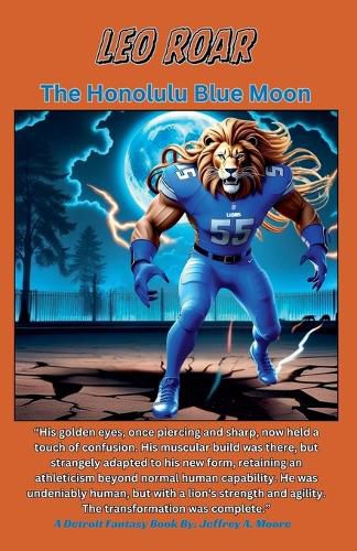 Cover image for Leo Roar - The Honolulu Blue Moon